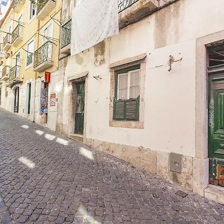 Lovelystay - Cosy Bairro Alto Duplex 리스본 외부 사진