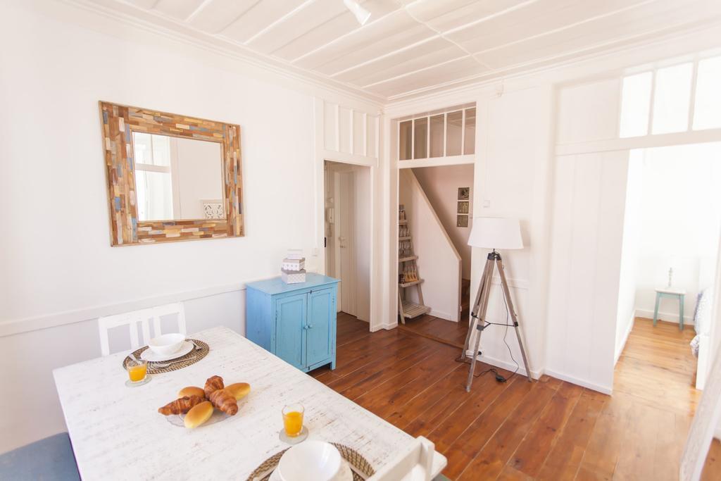 Lovelystay - Cosy Bairro Alto Duplex 리스본 외부 사진