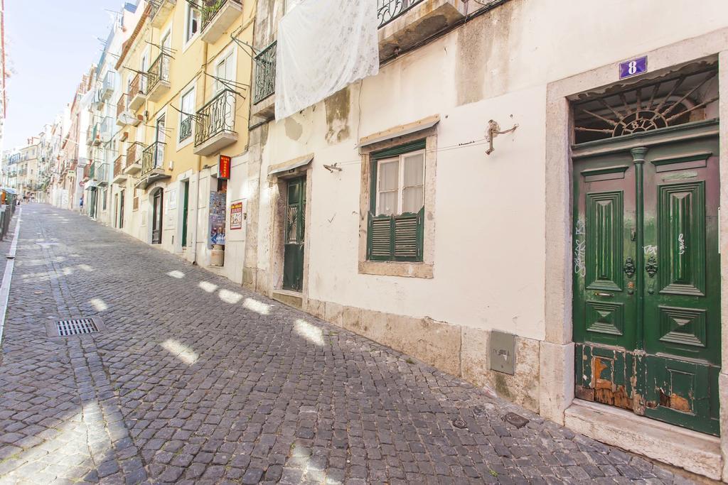 Lovelystay - Cosy Bairro Alto Duplex 리스본 외부 사진