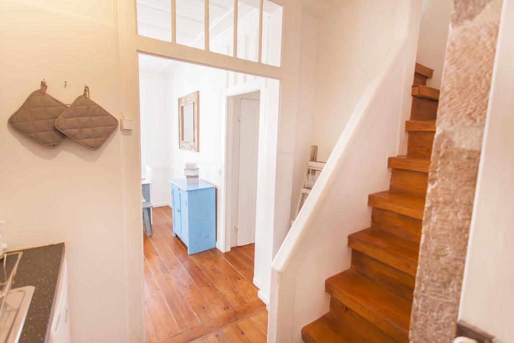 Lovelystay - Cosy Bairro Alto Duplex 리스본 외부 사진